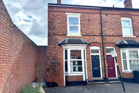 Property for auction in West Midlands