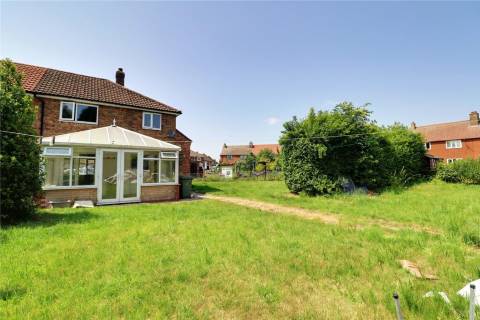 Property for auction in North Lincolnshire