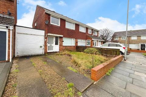 Property for auction in Northumberland