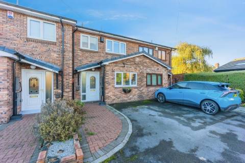 Property for auction in Cheshire