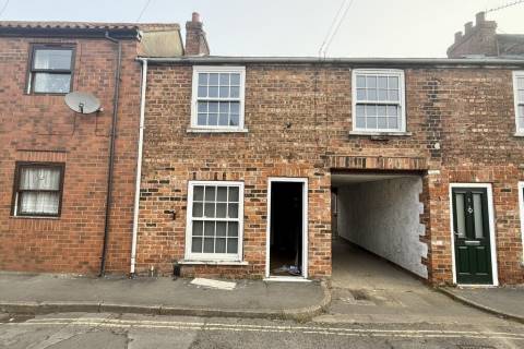 Property for auction in North Lincolnshire