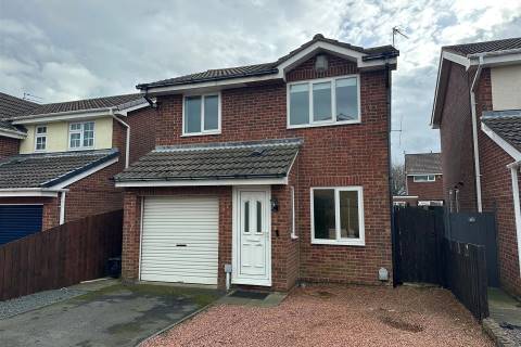 Property for auction in Northumberland