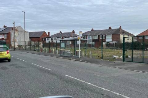 Property for auction in Lancashire