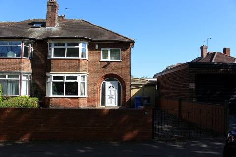 Property for auction in Derbyshire