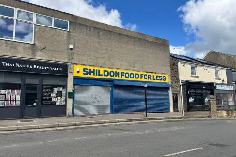 Property for auction in County Durham