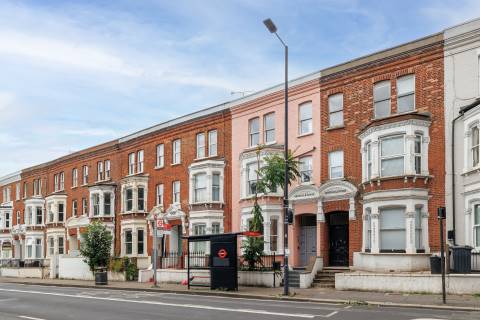 Property for auction in London