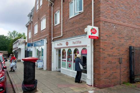 Property for auction in West Midlands