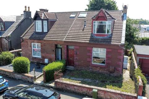 Property for auction in Ayrshire