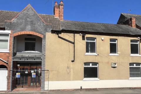 Property for auction in Northamptonshire