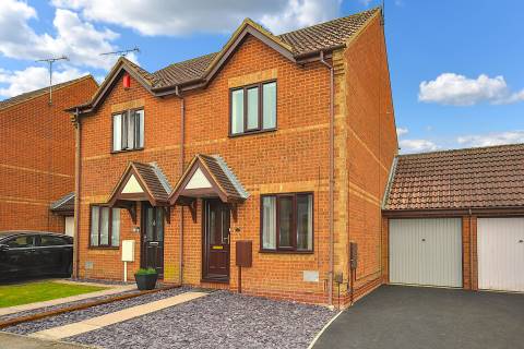 Property for auction in Northamptonshire