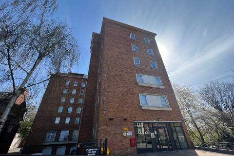 Property for auction in Nottinghamshire