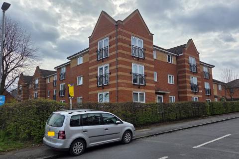 Property for auction in West Midlands