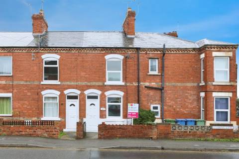 Property for auction in Nottinghamshire
