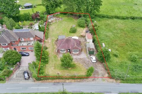 Property for auction in Cheshire