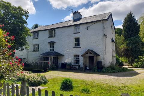 Property for auction in Powys