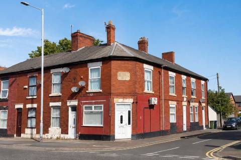 Property for auction in Lancashire