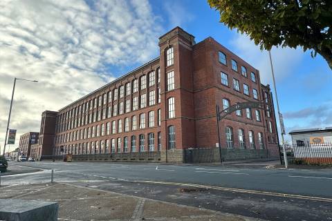 Property for auction in Lancashire