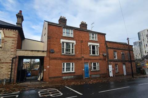 Property for auction in Suffolk