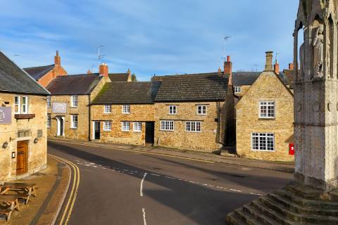 Property for auction in Northamptonshire