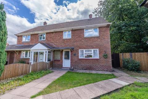 Property for auction in West Midlands