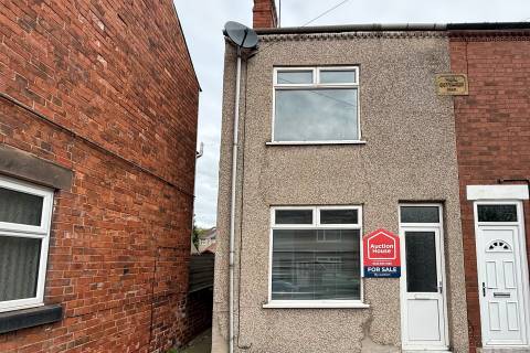 Property for auction in Derbyshire