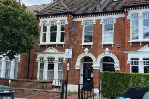 Property for auction in London