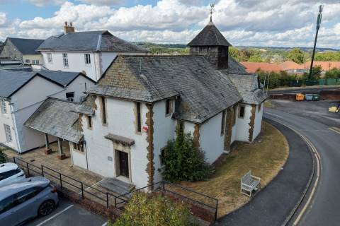 Property for auction in Hampshire