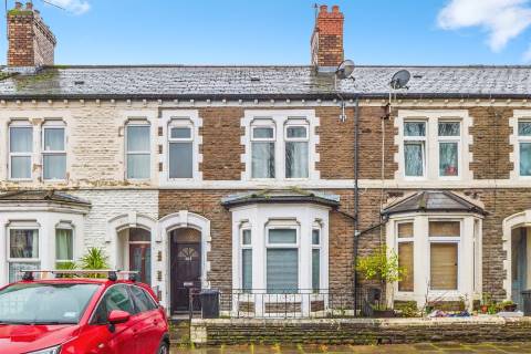 Property for auction in South Glamorgan