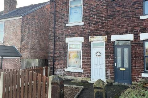 Property for auction in South Yorkshire