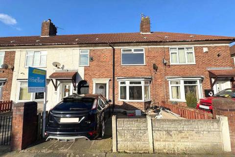 Property for auction in Merseyside