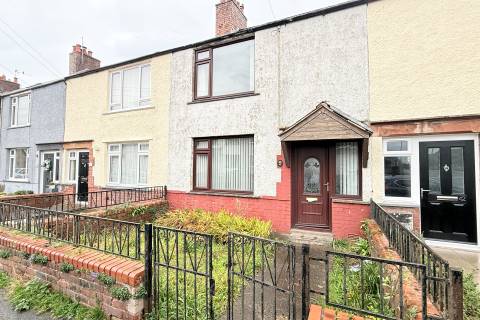 Property for auction in Cumbria