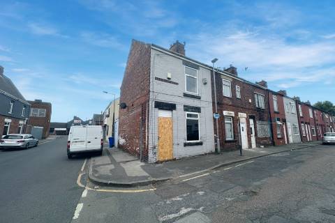 Property for auction in South Yorkshire