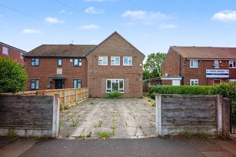Property for auction in Cheshire