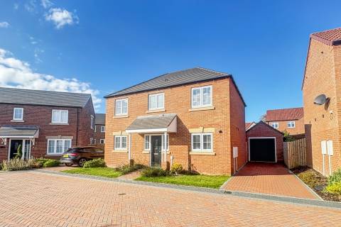 Property for auction in East Yorkshire