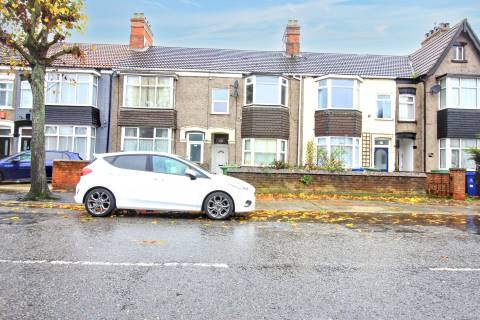 Property for auction in South Humberside