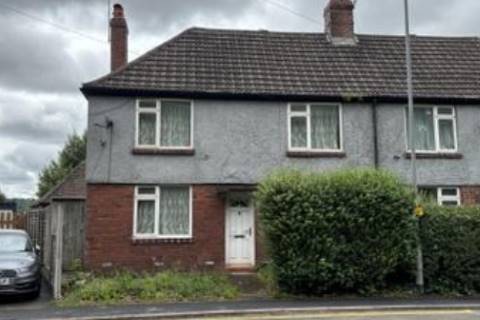 Property for auction in Staffordshire