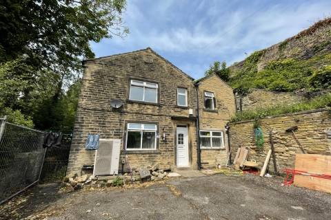 Property for auction in West Yorkshire