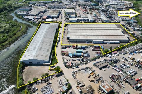 Property for auction in Essex