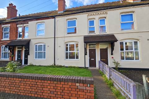 Property for auction in West Midlands