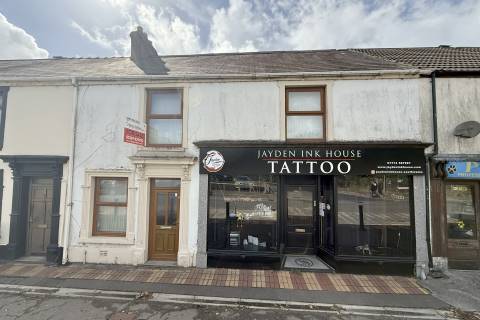 Property for auction in Dyfed