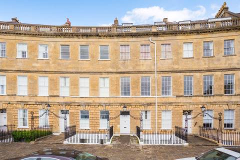 Property for auction in Avon