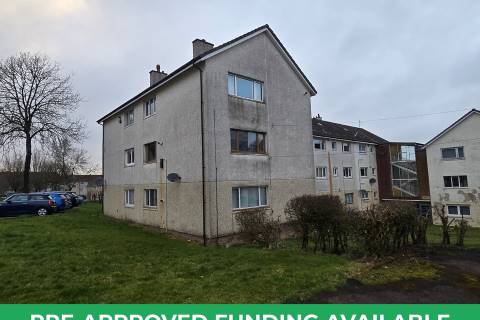 Property for auction in Lanarkshire