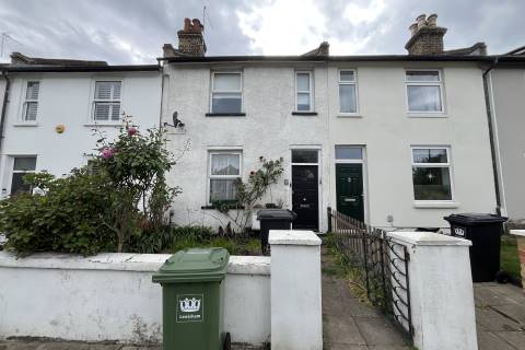 Property for auction in London