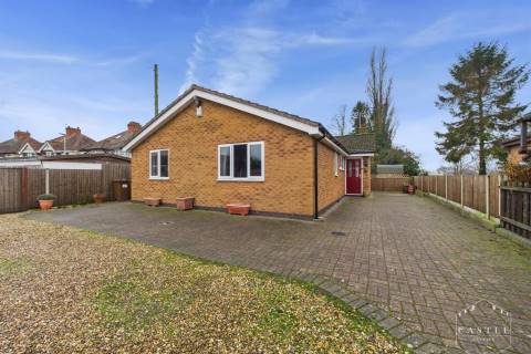 Property for auction in Leicestershire