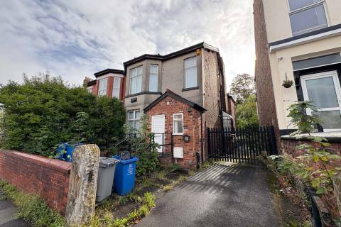 Property for auction in Lancashire