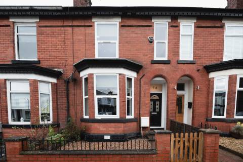 Property for auction in Lancashire