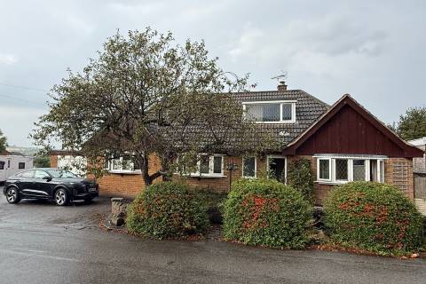 Property for auction in Derbyshire