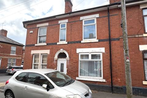 Property for auction in Derbyshire