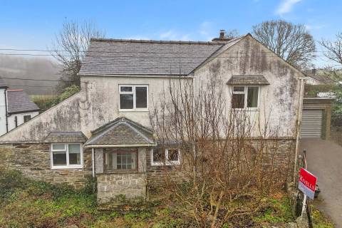 Property for auction in Cornwall