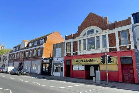 Property for auction in Hampshire